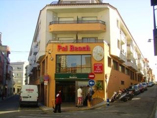 Pal Beach Apartments Palamos