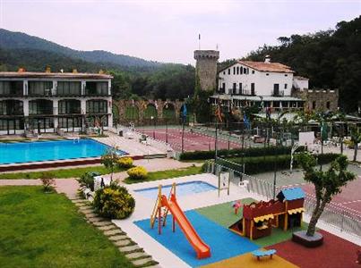 Aparthotel San Eloy Tossa de Mar