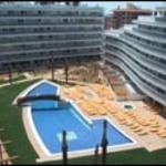 SAbanell Central Park Apartment Blanes