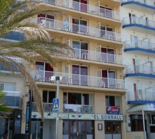 El Sorrall Apartment Blanes