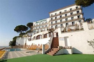 Bellevue Hotel Sant Feliu De Guixols