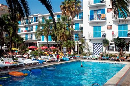 H Top Planamar Hotel Malgrat De Mar