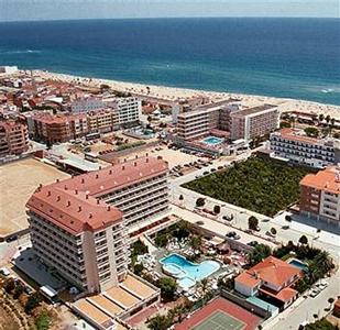 Aqua Hotel Bella Playa Malgrat de Mar