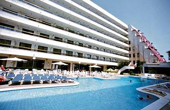 Hotel Tropic Park Malgrat de Mar