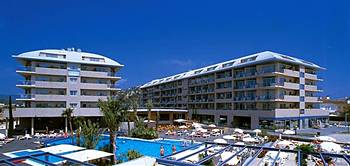 Aqua Hotel Onabrava Santa Susanna