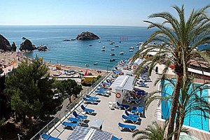 Best Western Premier Gran Hotel Reymar Tossa De Mar