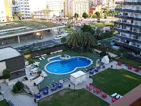 Costa Brava Hotel Blanes